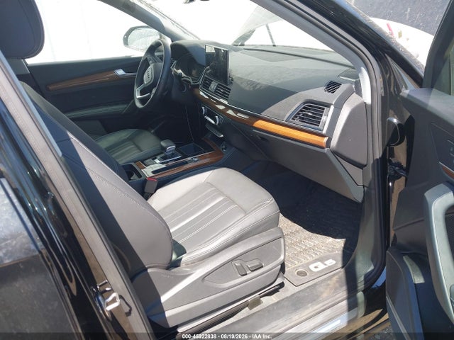 45922838 :رقم المزاد ، WA1BBAFY3R2047346 vin ، 2024 Audi Q5 Premium Plus 40 Tfsi Quattro S Tronic مزاد بيع