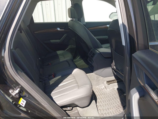 45922838 :رقم المزاد ، WA1BBAFY3R2047346 vin ، 2024 Audi Q5 Premium Plus 40 Tfsi Quattro S Tronic مزاد بيع