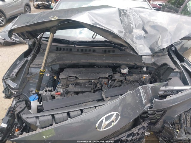 45922839 :رقم المزاد ، KM8K6CAB7PU985338 vin ، 2023 Hyundai Kona Sel مزاد بيع
