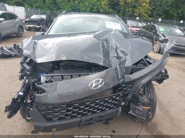 45922839 :رقم المزاد ، KM8K6CAB7PU985338 vin ، 2023 Hyundai Kona Sel مزاد بيع