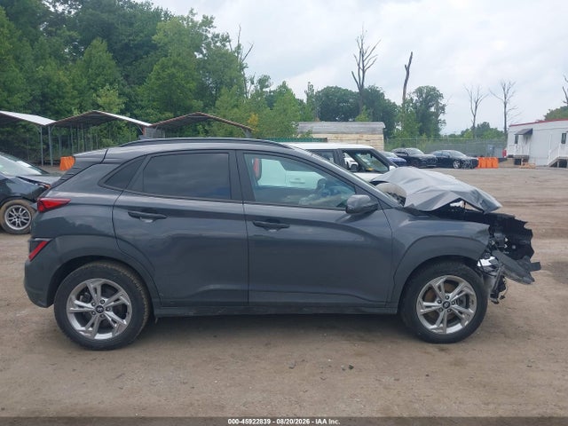 45922839 :رقم المزاد ، KM8K6CAB7PU985338 vin ، 2023 Hyundai Kona Sel مزاد بيع