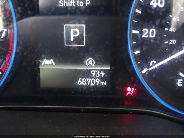 45922839 :رقم المزاد ، KM8K6CAB7PU985338 vin ، 2023 Hyundai Kona Sel مزاد بيع