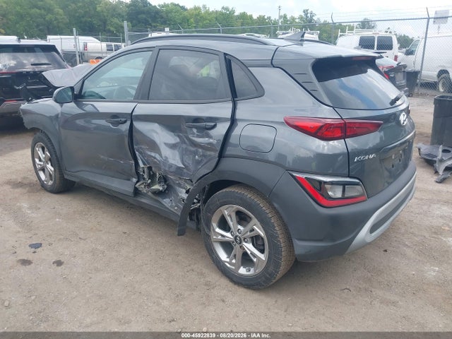 45922839 :رقم المزاد ، KM8K6CAB7PU985338 vin ، 2023 Hyundai Kona Sel مزاد بيع