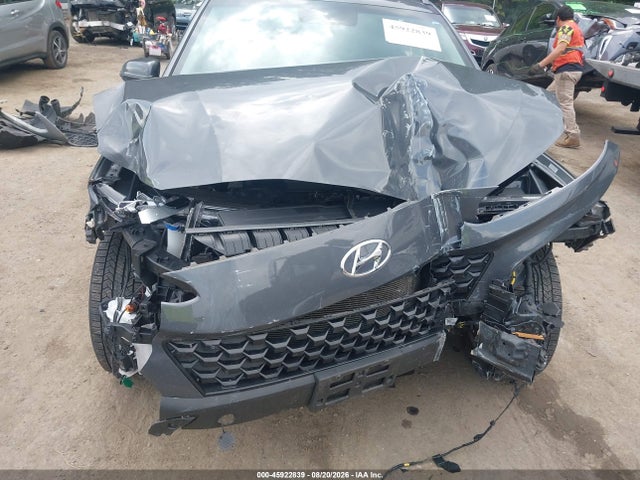 45922839 :رقم المزاد ، KM8K6CAB7PU985338 vin ، 2023 Hyundai Kona Sel مزاد بيع