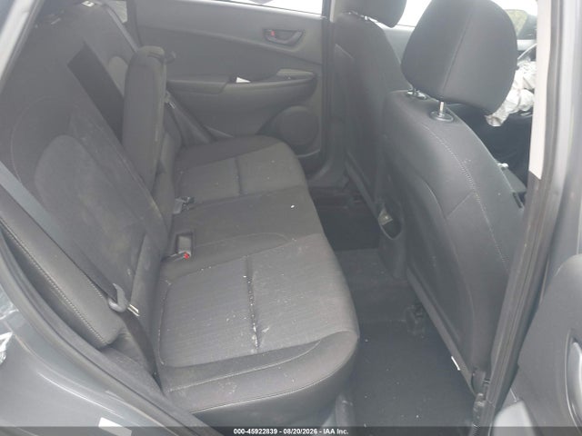 45922839 :رقم المزاد ، KM8K6CAB7PU985338 vin ، 2023 Hyundai Kona Sel مزاد بيع