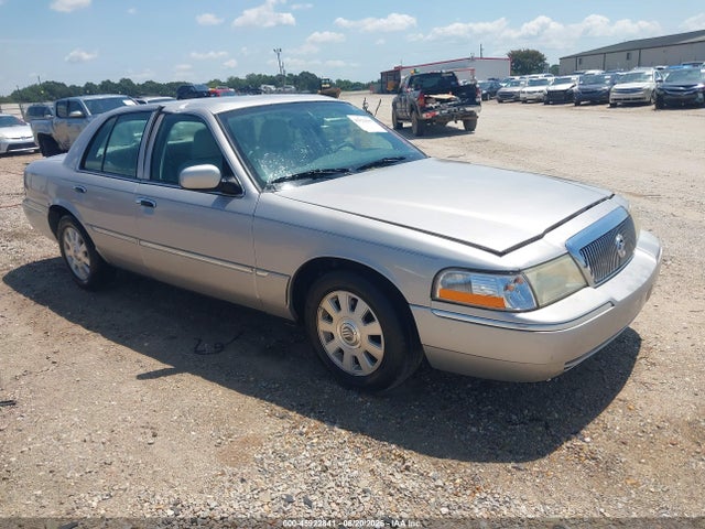 45922841 :رقم المزاد ، 2MEFM75WX4X655826 vin ، 2004 Mercury Grand Marquis Ls مزاد بيع