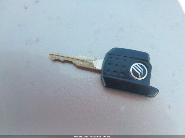 45922841 :رقم المزاد ، 2MEFM75WX4X655826 vin ، 2004 Mercury Grand Marquis Ls مزاد بيع