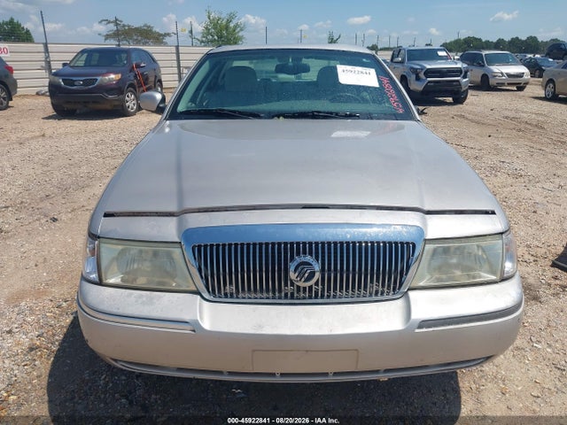45922841 :رقم المزاد ، 2MEFM75WX4X655826 vin ، 2004 Mercury Grand Marquis Ls مزاد بيع