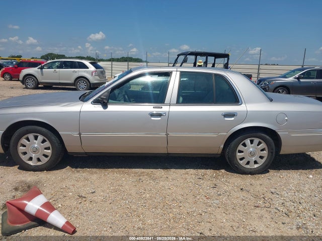 45922841 :رقم المزاد ، 2MEFM75WX4X655826 vin ، 2004 Mercury Grand Marquis Ls مزاد بيع