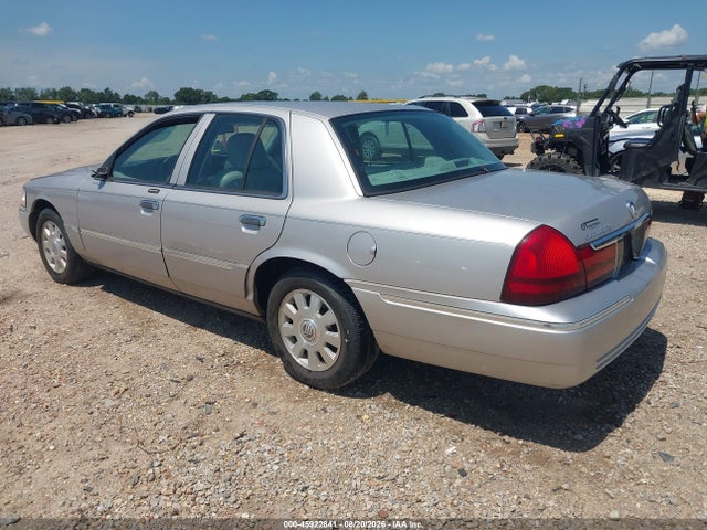 45922841 :رقم المزاد ، 2MEFM75WX4X655826 vin ، 2004 Mercury Grand Marquis Ls مزاد بيع