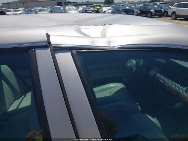 45922841 :رقم المزاد ، 2MEFM75WX4X655826 vin ، 2004 Mercury Grand Marquis Ls مزاد بيع