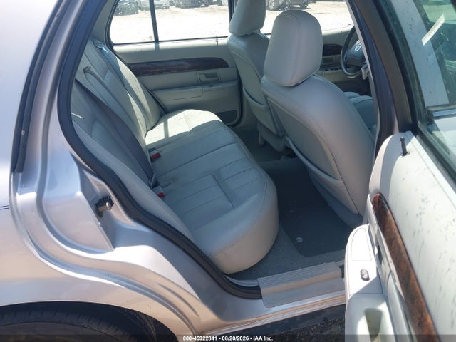 45922841 :رقم المزاد ، 2MEFM75WX4X655826 vin ، 2004 Mercury Grand Marquis Ls مزاد بيع