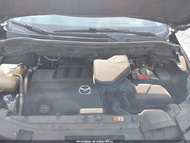 45922843 :رقم المزاد ، JM3TB3CA8B0323090 vin ، 2011 Mazda Cx-9 Touring مزاد بيع