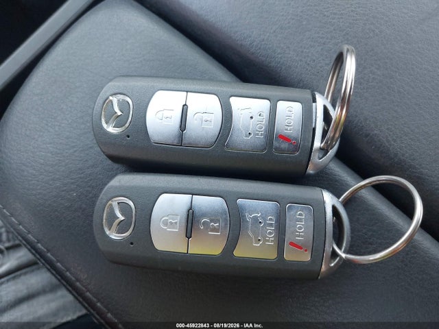 45922843 :رقم المزاد ، JM3TB3CA8B0323090 vin ، 2011 Mazda Cx-9 Touring مزاد بيع