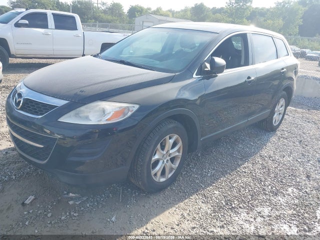 45922843 :رقم المزاد ، JM3TB3CA8B0323090 vin ، 2011 Mazda Cx-9 Touring مزاد بيع