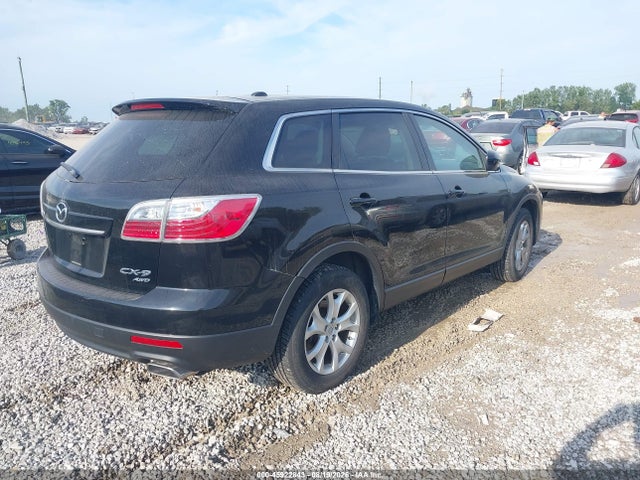 45922843 :رقم المزاد ، JM3TB3CA8B0323090 vin ، 2011 Mazda Cx-9 Touring مزاد بيع