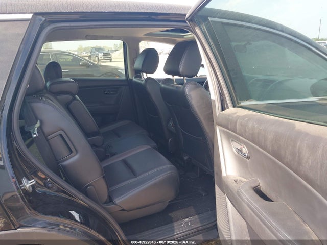45922843 :رقم المزاد ، JM3TB3CA8B0323090 vin ، 2011 Mazda Cx-9 Touring مزاد بيع