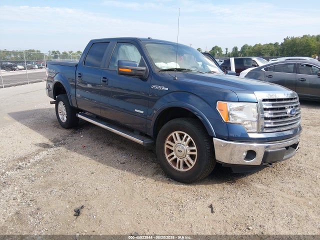 Aukcja sprzedaży 2014 Ford F-150 Lariat, vin: 1FTFW1ET3EKE13768, numer aukcji: 45922844