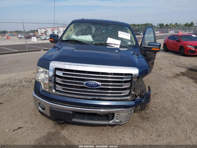 Aukcja sprzedaży 2014 Ford F-150 Lariat, vin: 1FTFW1ET3EKE13768, numer aukcji: 45922844