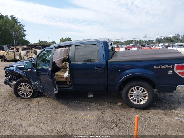 Aukcja sprzedaży 2014 Ford F-150 Lariat, vin: 1FTFW1ET3EKE13768, numer aukcji: 45922844