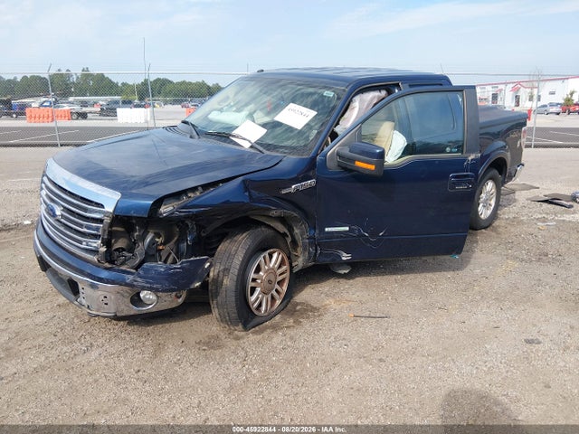 Aukcja sprzedaży 2014 Ford F-150 Lariat, vin: 1FTFW1ET3EKE13768, numer aukcji: 45922844
