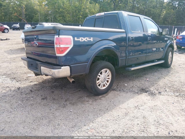 Aukcja sprzedaży 2014 Ford F-150 Lariat, vin: 1FTFW1ET3EKE13768, numer aukcji: 45922844