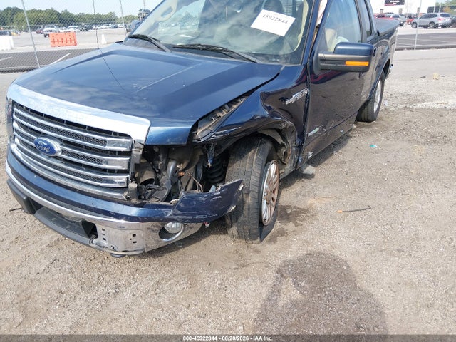 Aukcja sprzedaży 2014 Ford F-150 Lariat, vin: 1FTFW1ET3EKE13768, numer aukcji: 45922844