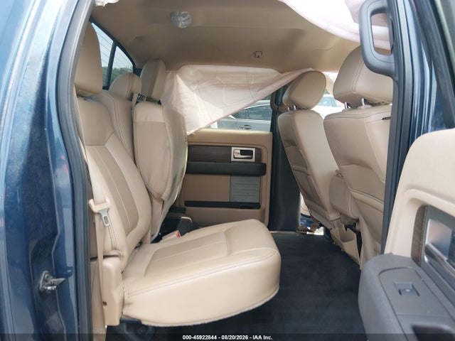 Aukcja sprzedaży 2014 Ford F-150 Lariat, vin: 1FTFW1ET3EKE13768, numer aukcji: 45922844