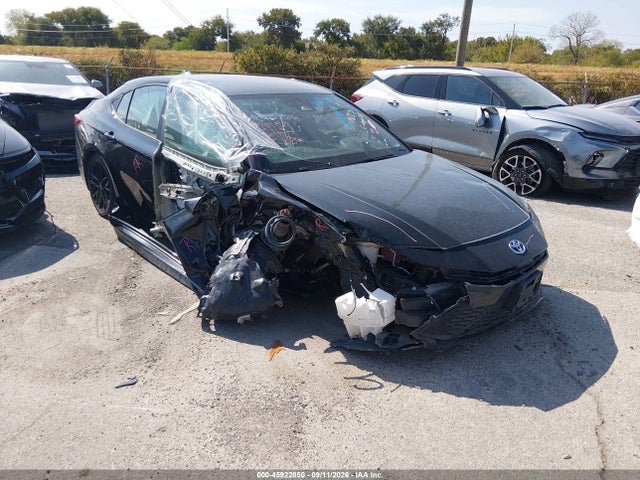 Toyota CAMRY SE 2025 4T1DAACK4SU588557 Image 1