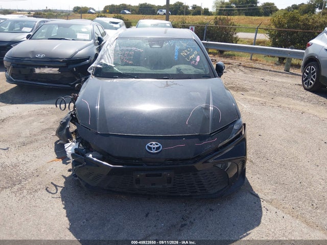 Toyota CAMRY SE 2025 4T1DAACK4SU588557 Image 11