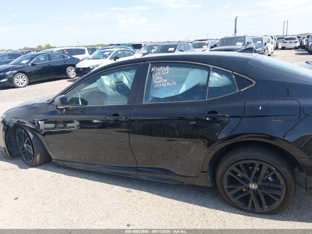 Toyota CAMRY SE 2025 4T1DAACK4SU588557 Image 13