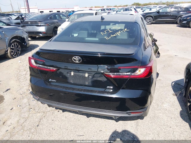 Toyota CAMRY SE 2025 4T1DAACK4SU588557 Image 15