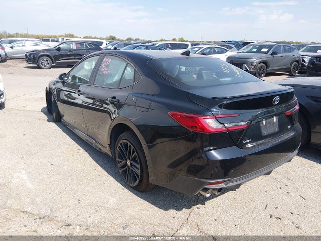 Toyota CAMRY SE 2025 4T1DAACK4SU588557 Image 3