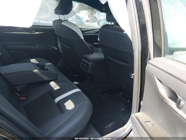 Toyota CAMRY SE 2025 4T1DAACK4SU588557 Image 8