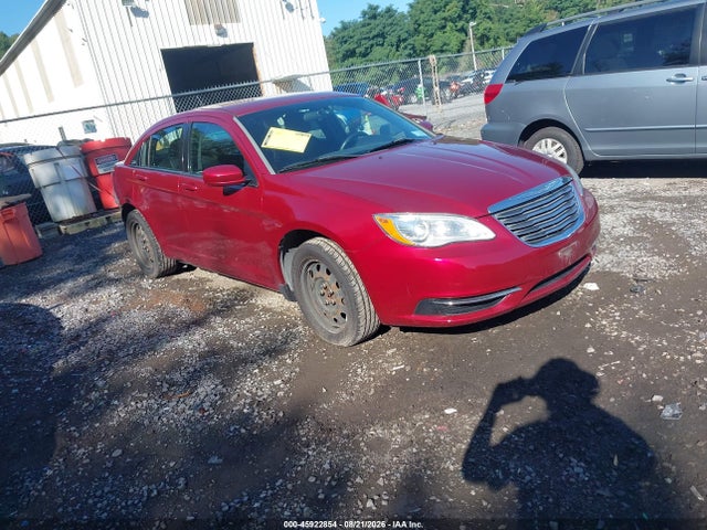 Aukcja sprzedaży 2014 Chrysler 200 Lx, vin: 1C3CCBAB8EN123365, numer aukcji: 45922854