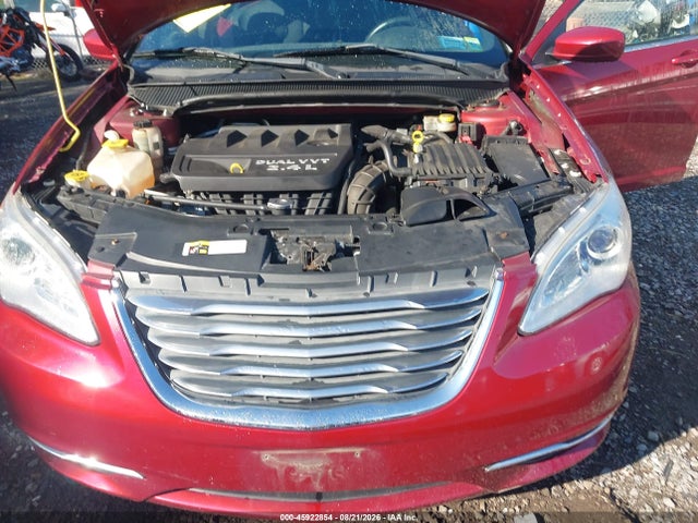 Aukcja sprzedaży 2014 Chrysler 200 Lx, vin: 1C3CCBAB8EN123365, numer aukcji: 45922854