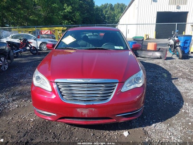 Aukcja sprzedaży 2014 Chrysler 200 Lx, vin: 1C3CCBAB8EN123365, numer aukcji: 45922854