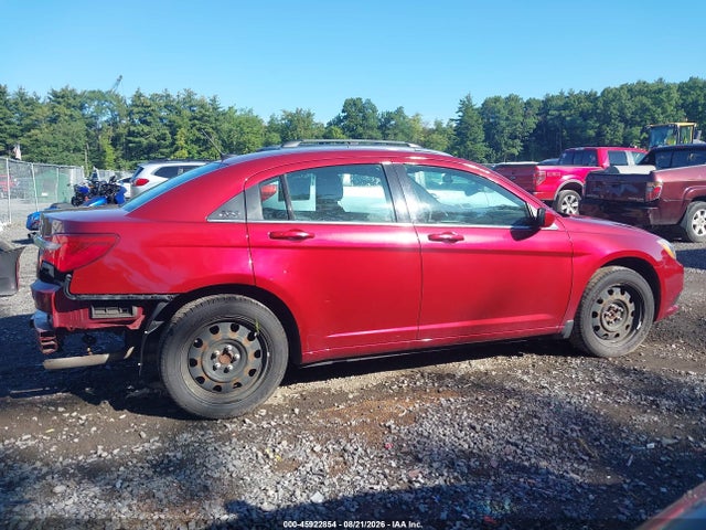 Aukcja sprzedaży 2014 Chrysler 200 Lx, vin: 1C3CCBAB8EN123365, numer aukcji: 45922854