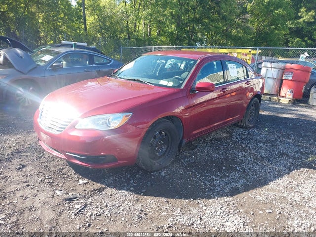 Aukcja sprzedaży 2014 Chrysler 200 Lx, vin: 1C3CCBAB8EN123365, numer aukcji: 45922854