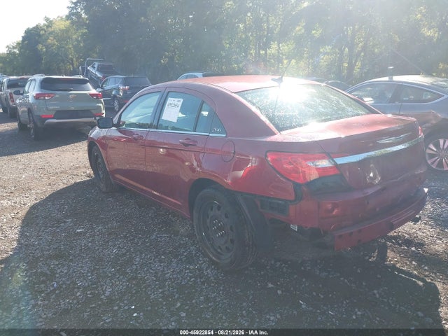Aukcja sprzedaży 2014 Chrysler 200 Lx, vin: 1C3CCBAB8EN123365, numer aukcji: 45922854