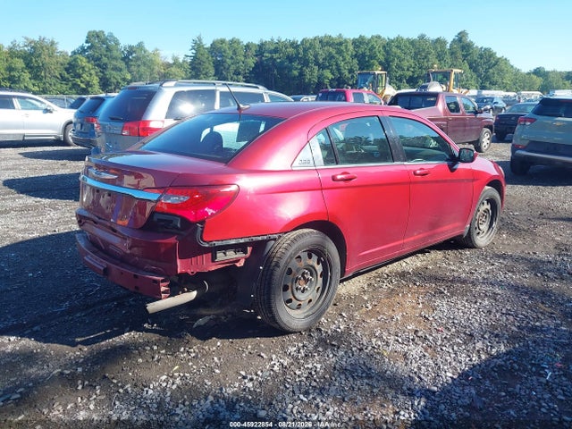 Aukcja sprzedaży 2014 Chrysler 200 Lx, vin: 1C3CCBAB8EN123365, numer aukcji: 45922854