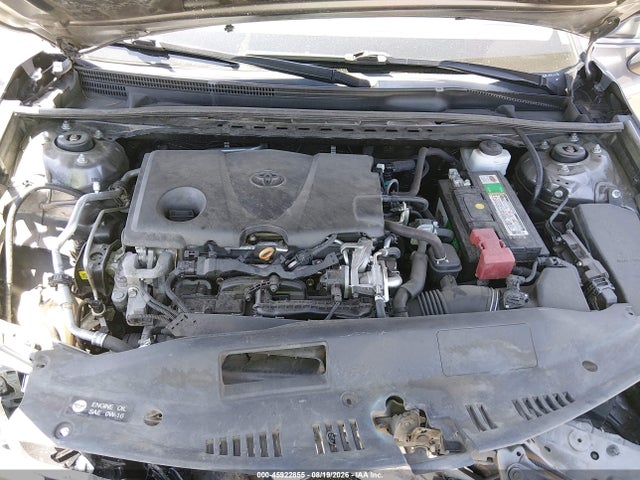 Toyota CAMRY LE 2019 4T1B11HKXKU773633 Image 10