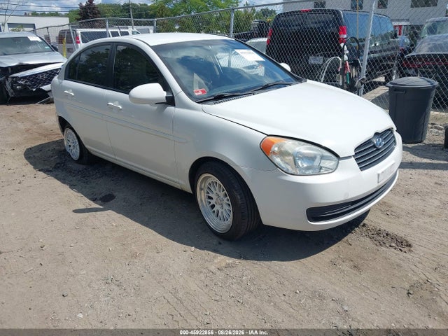 Aukcja sprzedaży 2009 Hyundai Accent Gls, vin: KMHCN46C59U331875, numer aukcji: 45922856