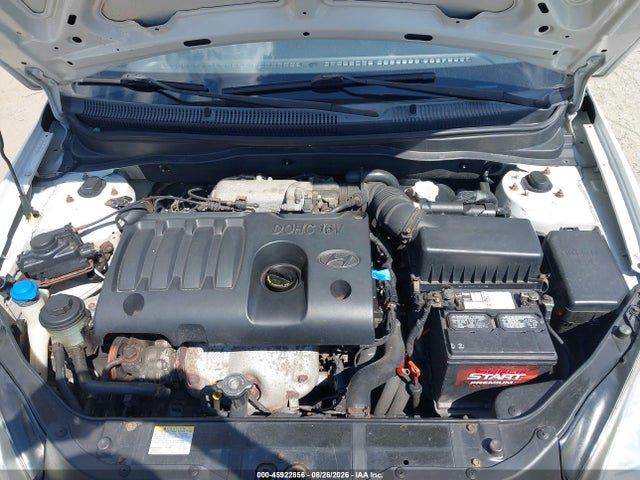 Aukcja sprzedaży 2009 Hyundai Accent Gls, vin: KMHCN46C59U331875, numer aukcji: 45922856