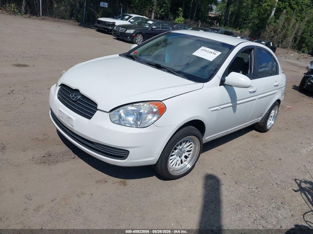 Aukcja sprzedaży 2009 Hyundai Accent Gls, vin: KMHCN46C59U331875, numer aukcji: 45922856