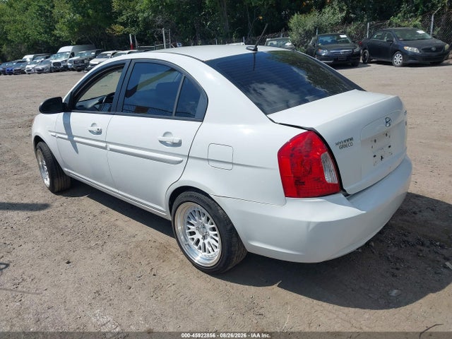 Aukcja sprzedaży 2009 Hyundai Accent Gls, vin: KMHCN46C59U331875, numer aukcji: 45922856