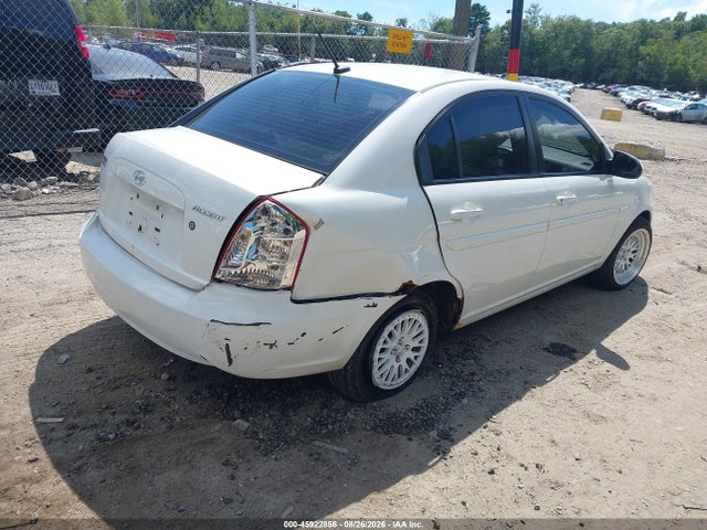 Aukcja sprzedaży 2009 Hyundai Accent Gls, vin: KMHCN46C59U331875, numer aukcji: 45922856