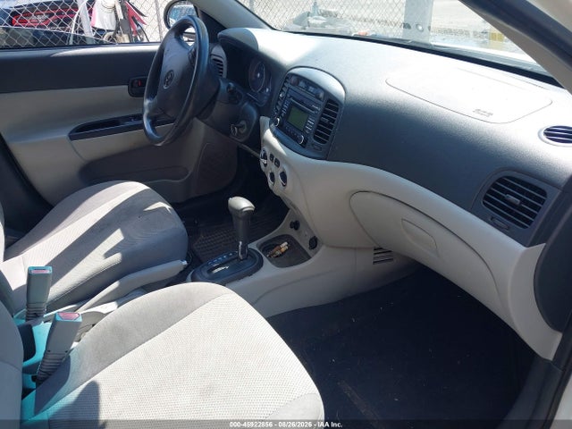 Aukcja sprzedaży 2009 Hyundai Accent Gls, vin: KMHCN46C59U331875, numer aukcji: 45922856
