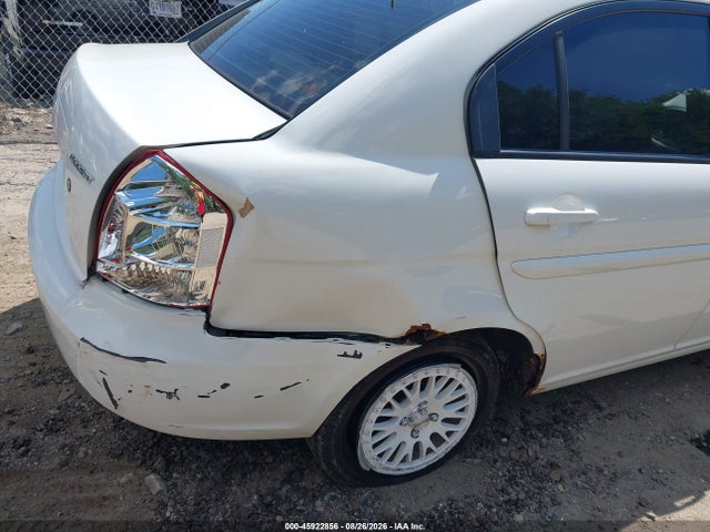 Aukcja sprzedaży 2009 Hyundai Accent Gls, vin: KMHCN46C59U331875, numer aukcji: 45922856