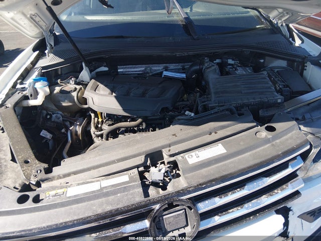 3VV2B7AX1KM015602 Volkswagen Tiguan 2.0t Se/2.0t Sel/2.0t Sel R-line/2.0t Sel R-line Black